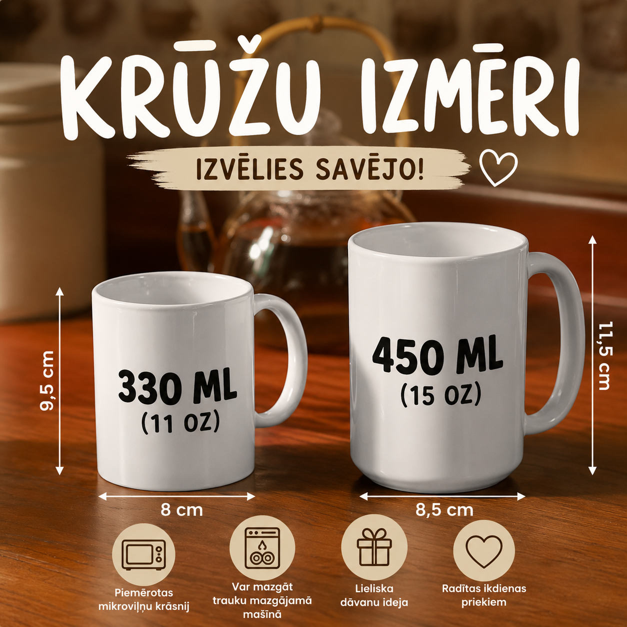 Smieklīga alus krūze “Kārtējais vakars”